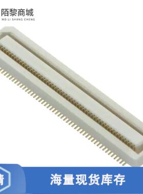 全新原装AXK500147YG正品/CONN SOCKET 100POS SMD GOLD