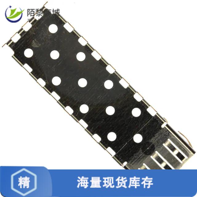 全新原装6367035-1正品/CONN SFP UPPER CAGE SNAP STR