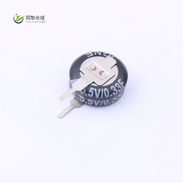 全新原装HESC5R5334Z-V(Z009)正品/330mF -20%~+80% 5.5V