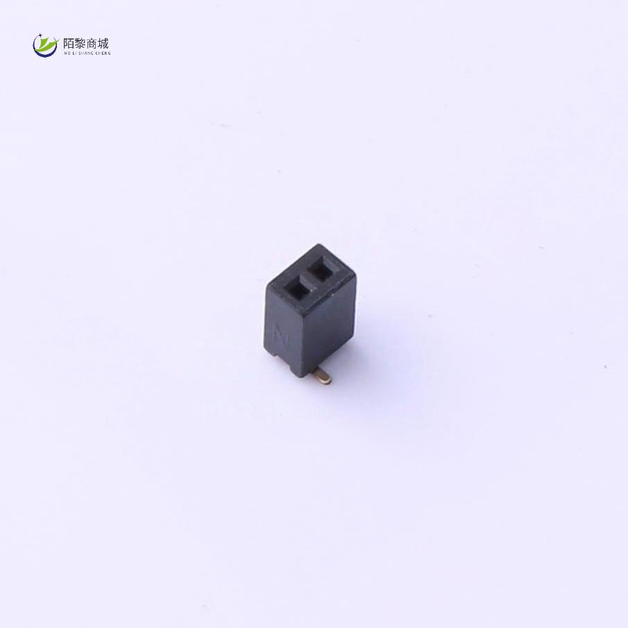 全新原装X1311FVS-02-C43D35R2正品/1.27mm 1x2P