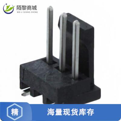 全新原装3-647166-3正品/CONN HEADER SMD 3POS 2.54MM