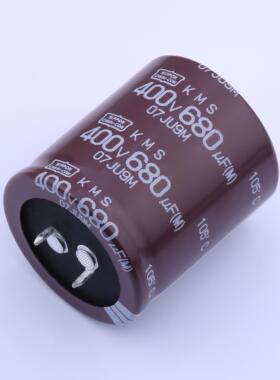 全新原装EKMS401VSN681MA40S正品/680uF ±20% 400V