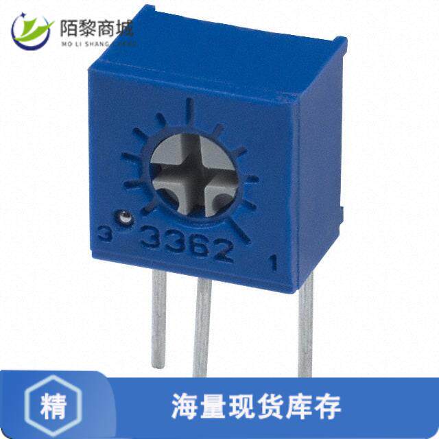 全新原装3362W-1-502LF正品/TRIMMER 5K OHM 0.5W PC P