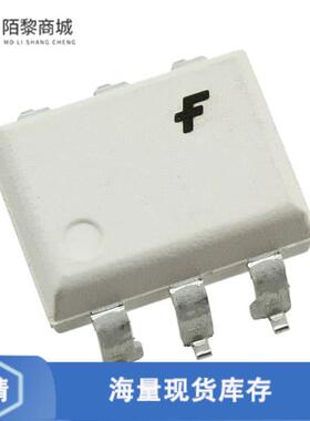 全新原装MOC3082SM正品/OPTOISOLATOR 4.17KV TRIAC 6SMD