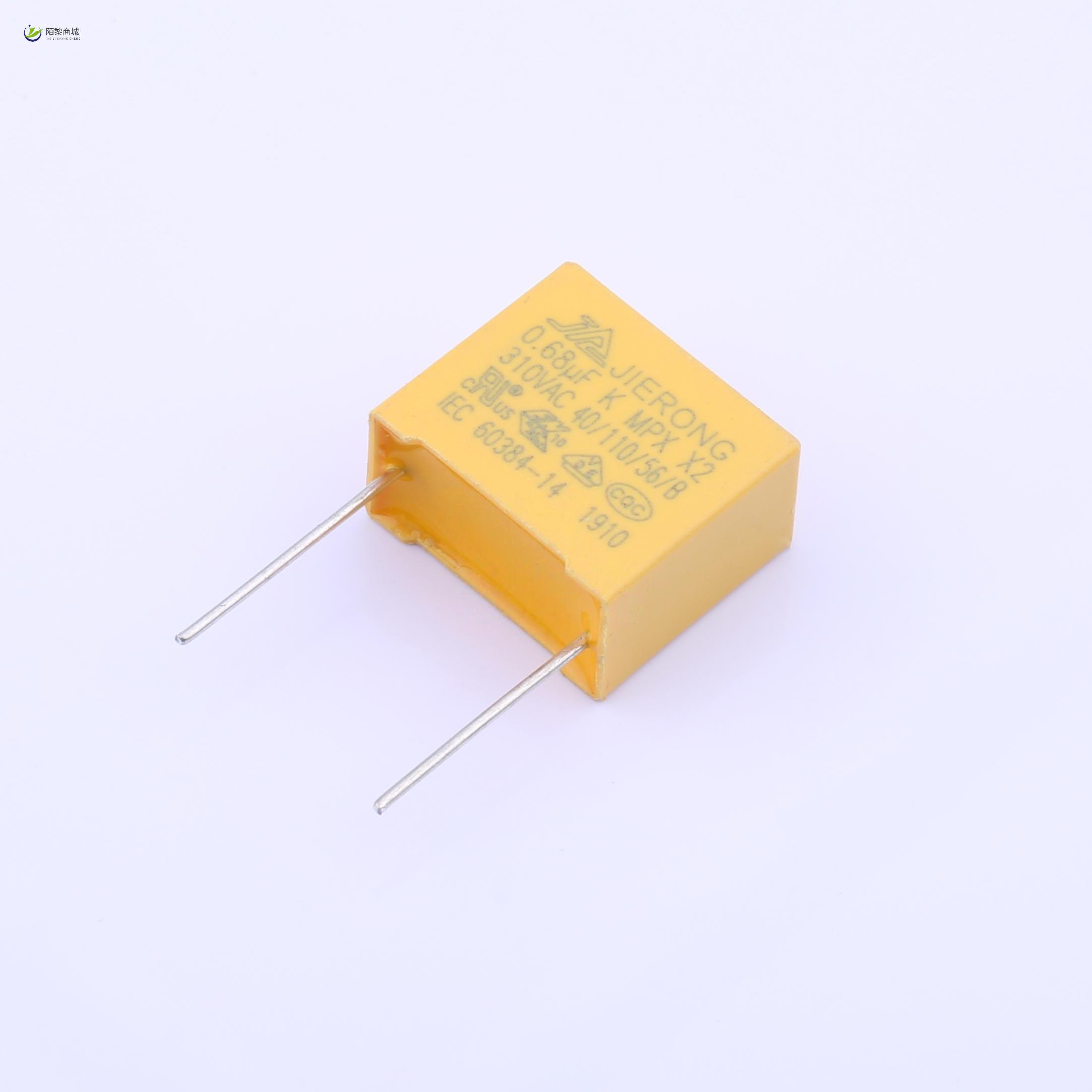全新原装Z684K310VD5L20正品/等级:X2 680nF ±10% 310V
