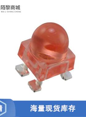 全新原装ALMD-EG3D-WY002正品/LED RED ROUND CLEAR SMD