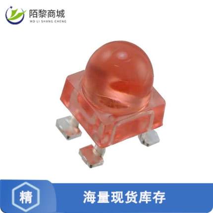 全新原装ALMD-EG3D-WY002正品/LED RED ROUND CLEAR SMD