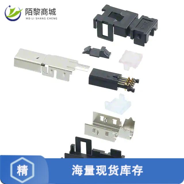 全新原装2201855-3正品/CONN MULTI-PURP PLUG 8P IDC STR