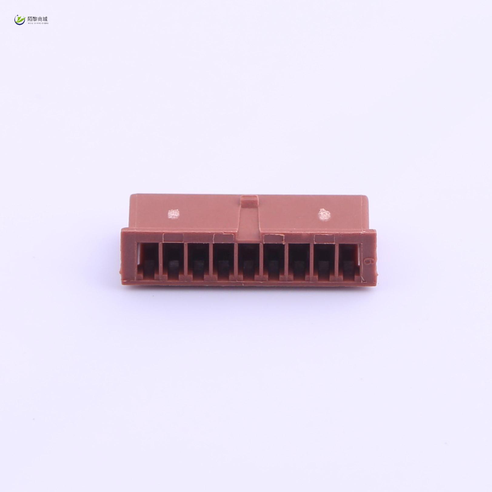 全新原装A1253H-9P正品/1.25mm 1x9P
