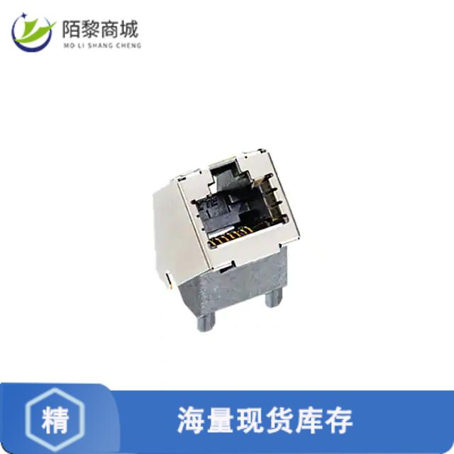 全新原装2170668-1正品/CONN MOD JACK 8P8C ANGLED SHLD