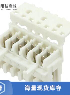 全新原装3-1534796-6正品/CONN RCPT 6POS IDC 22-24AW