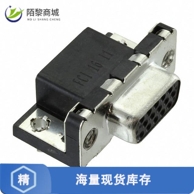 全新原装ICD15S13E4GX00LF正品/CONN D-SUB HD RCPT 15