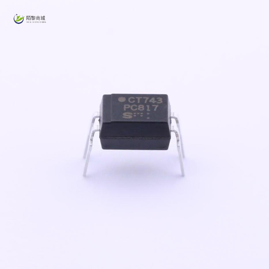 全新原装PC817X3NSZ2B正品/光耦光耦 (CTR:200~400% /