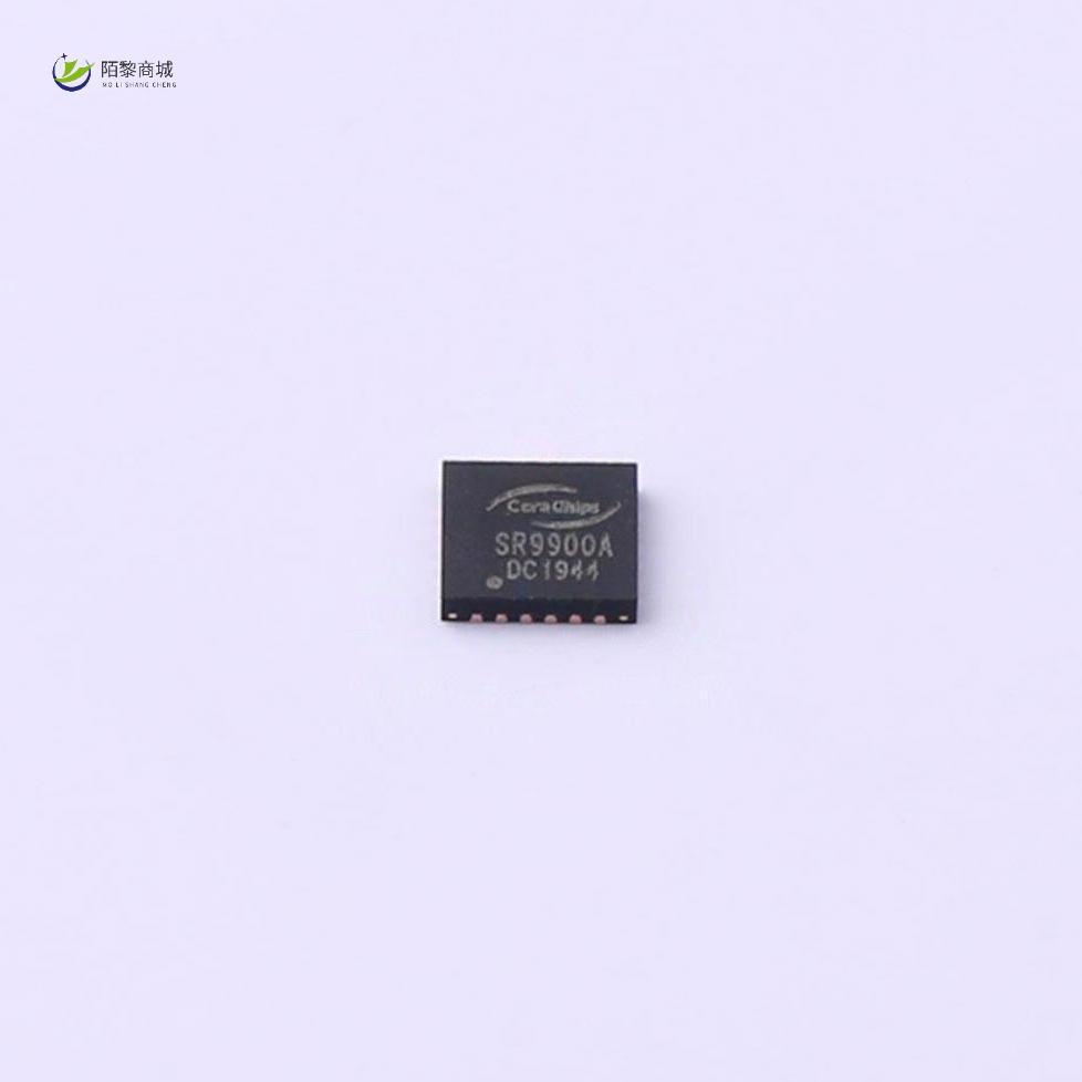 全新原装SR9900A正品/超低功耗USB 2.0转10/1