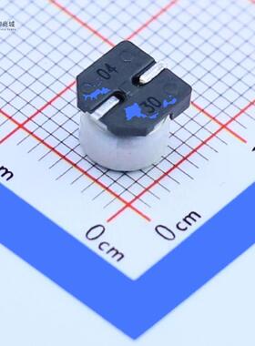 原装正品ZV221M6R3E055ETR全新220uF ±20% 6.3V