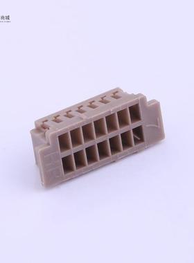 全新原装A1252H-2X07P正品/1.25mm 2x7P