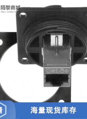 全新原装1986172-1正品/CONN MOD COUPLER 8P8C TO 8P8C