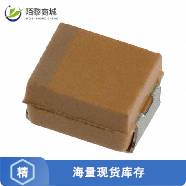 全新原装TAJB106M006RNJ正品/CAP TANT 10UF 20% 6.3V