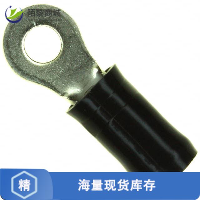 全新原装50845-1正品/CONN RING CIRC 10-12AWG #8 CRIMP