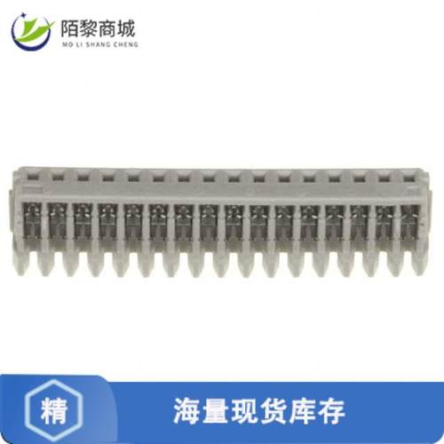 全新原装1-353293-6正品/CONN RCPT 16POS IDC 26-28AW