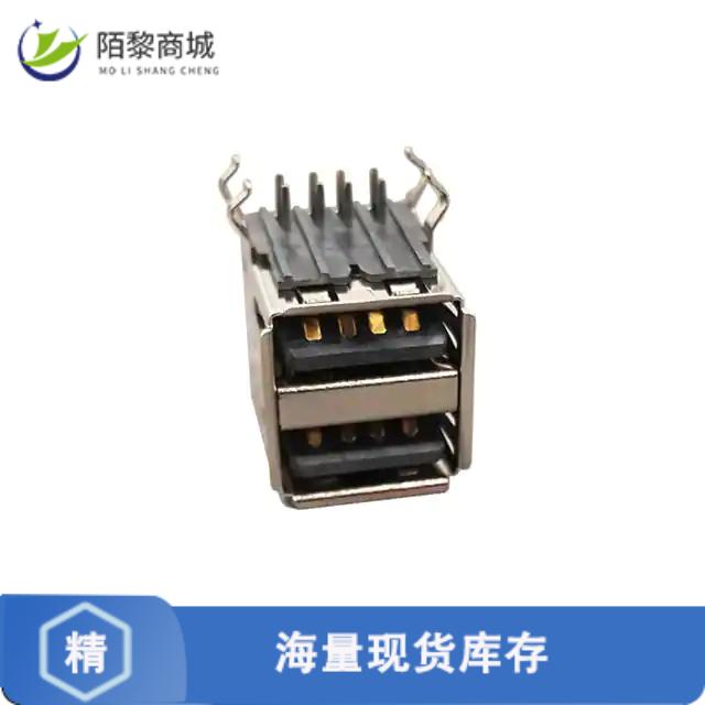 全新原装SS-52100-003正品/CONN RCPT USB2.0 TYPEA ST