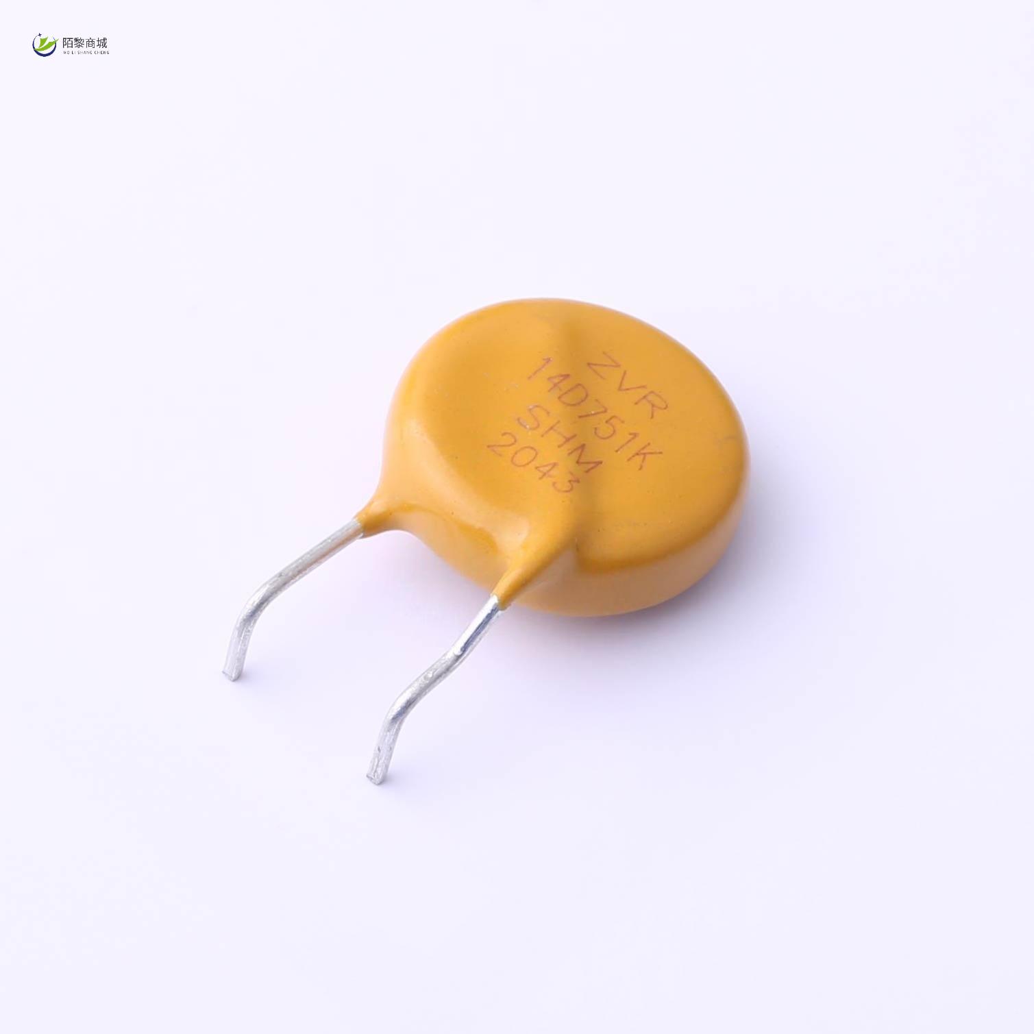 全新原装ZVR14D751KB837F1正品/ZVR14D751KB837F1