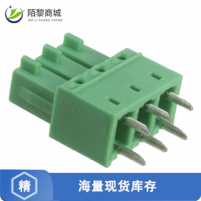 全新原装1875438正品/TERM B HDR 3POS VERT 3.81MM