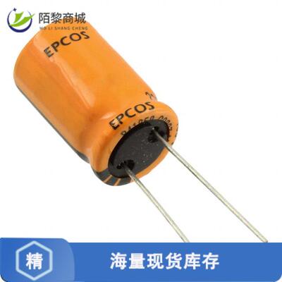 原装正品B41858C5108M000全新CAP ALUM 1000UF 20% 25V