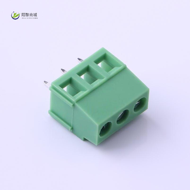 全新原装KF128L-5.08-3P正品/5.08mm 排数: