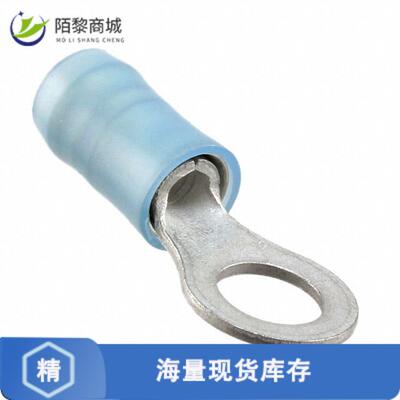 原装正品130090全新CONN RING CIRC 14-16AWG M5 CRIMP