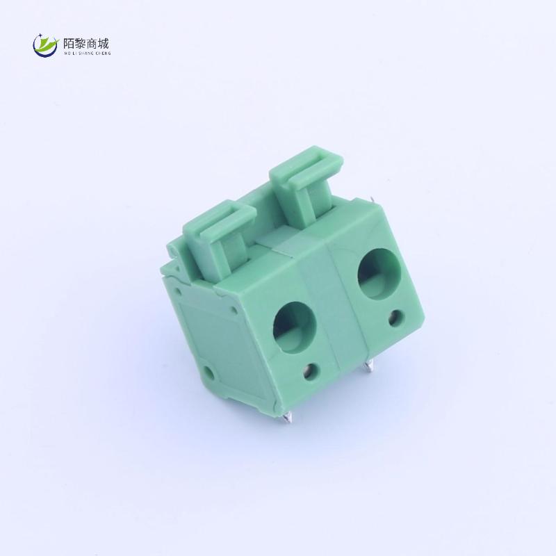 全新原装KF236-7.5-2P正品/弹簧式PCB接线端子 1X2Pi