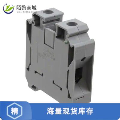 原装正品3074130全新CONN TERM BLK FEED THRU 2-8 AWG