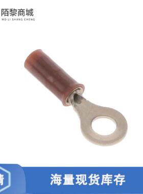 全新原装1577619-1正品/CONN RING CIRC 22-24AWG #6 C
