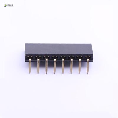 全新原装A2541HWR-8P正品/2.54mm 1x8P 镀金