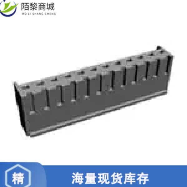 全新原装1-647690-2正品/CONN PLUG HSNG 12POS STR .156