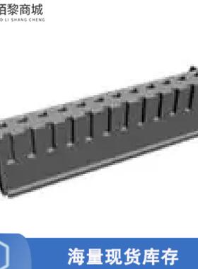 全新原装1-647690-2正品/CONN PLUG HSNG 12POS STR .156