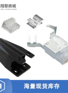 全新原装SS-39200-092正品/CONN MOD PLUG CAT6A 8P8C