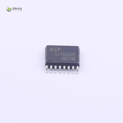 全新原装SIT3232EEUE正品/SIT3232EEUE