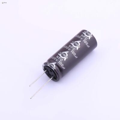 原装正品NFC500VB100M18*45_LO全新100uF ±20% 500V