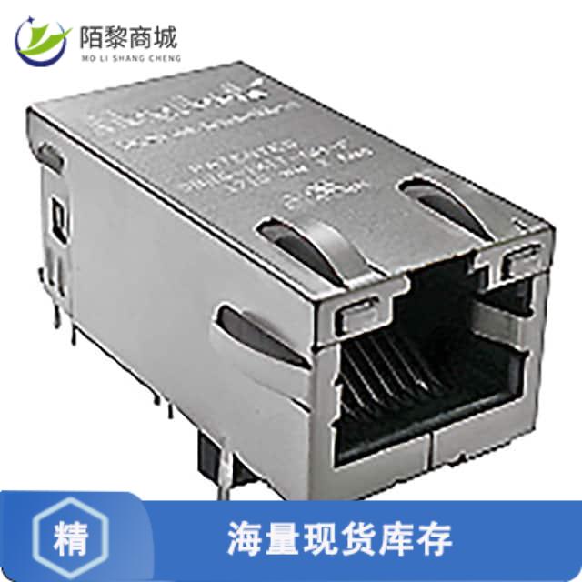 全新原装0826-1X1T-JK-F正品/CONN JACK 1PORT 5G BASE