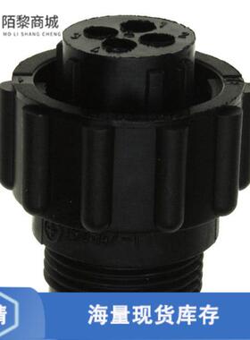 全新原装182647-1正品/CONN PLUG HSG FMALE 4POS INLINE