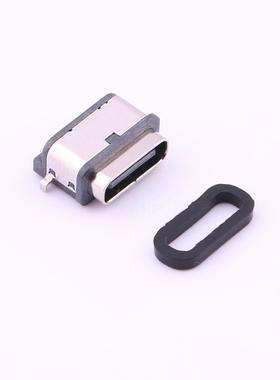 全新原装TYPEC-240-ARP6G2X8正品/Type-C 母座 沉板