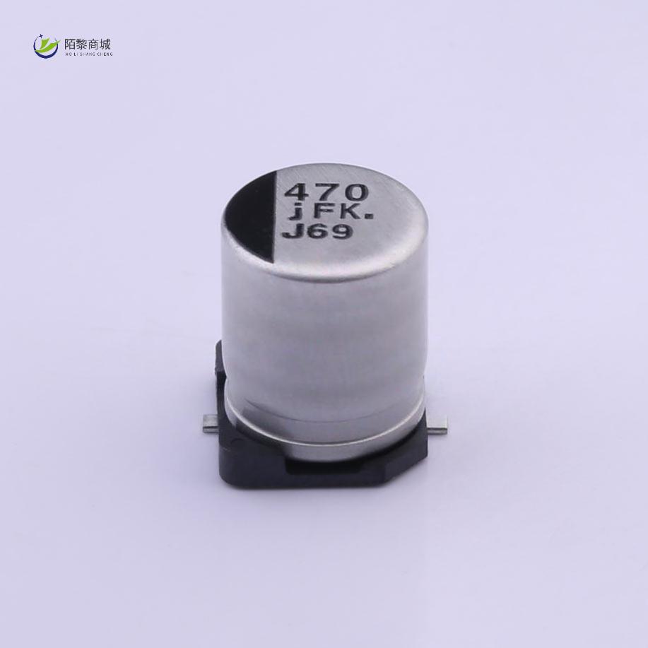 全新原装EEEFK0J471AP正品/470uF ±20% 6.3V
