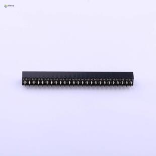 全新原装2.0-2*25P母正品/排母 间距2.00mm 50Pin(2x