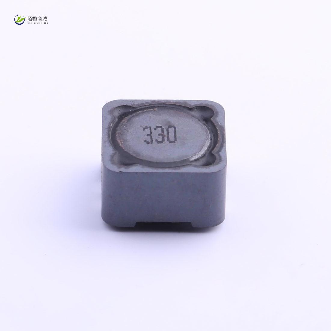 全新原装SLH1207S330MTT正品/功率电感 33µH ±20% 64.8