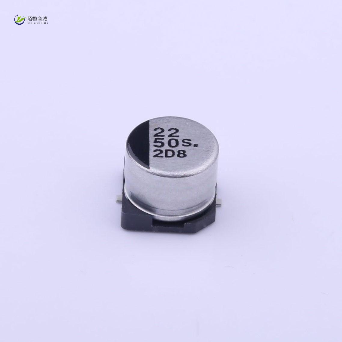 全新原装EEE1HA220WAP正品/22uF ±20% 50V