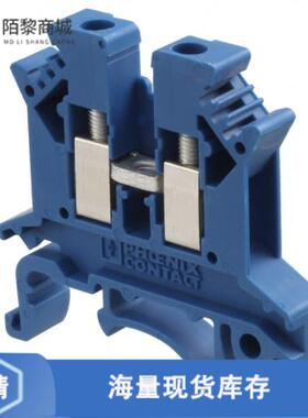 全新原装3001048正品/CONN TERM BLK FEED THRU 12-30AWG