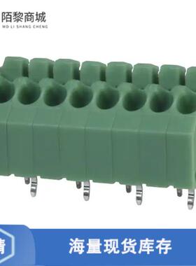 全新原装1985250正品/TERM B 8POS 45DEG 3.5MM PCB