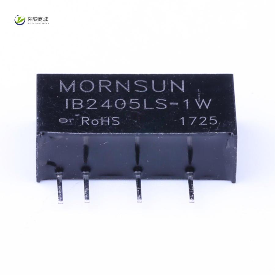 全新原装IB2405LS-1W正品/转换类型：DC-DC