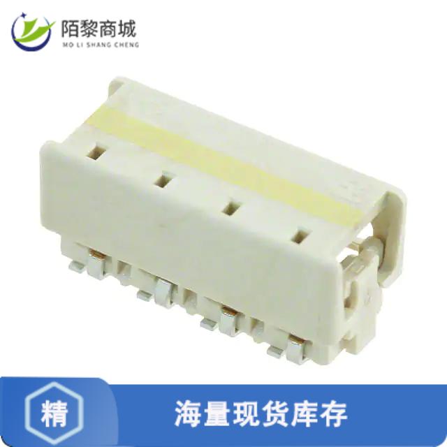 全新原装2106003-4正品/CONN WIRE IDC 4POS 18AWG SMD RA